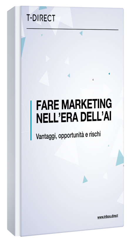 FARE MARKETING NELL’ERA DELL’AI: VANTAGGI, OPPORTUNITÀ E RISCHI